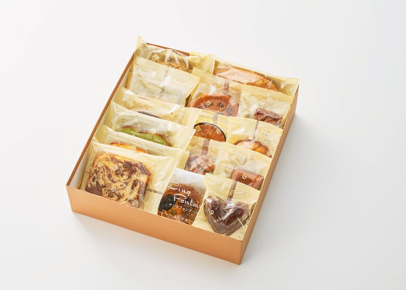 焼き菓子詰め合わせ | wataroku（渡六菓子店）