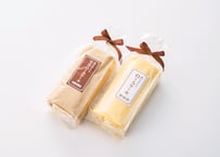 昔ながらのロールケーキ・モカロールケーキ