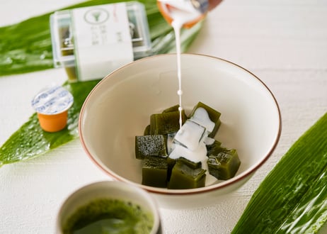 【季節限定】わらびもち
