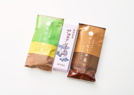 watarokuオリジナル ねり羊かん３本入