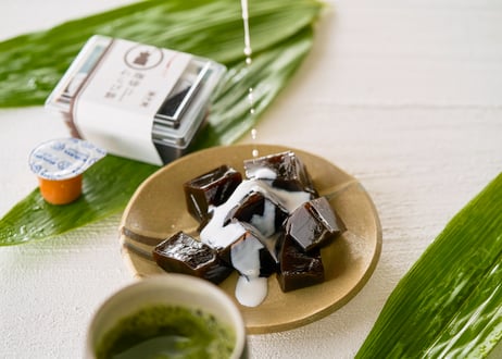 【季節限定】わらびもち