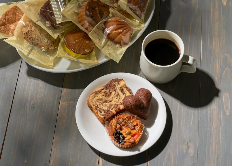 焼き菓子詰め合わせ | wataroku（渡六菓子店）