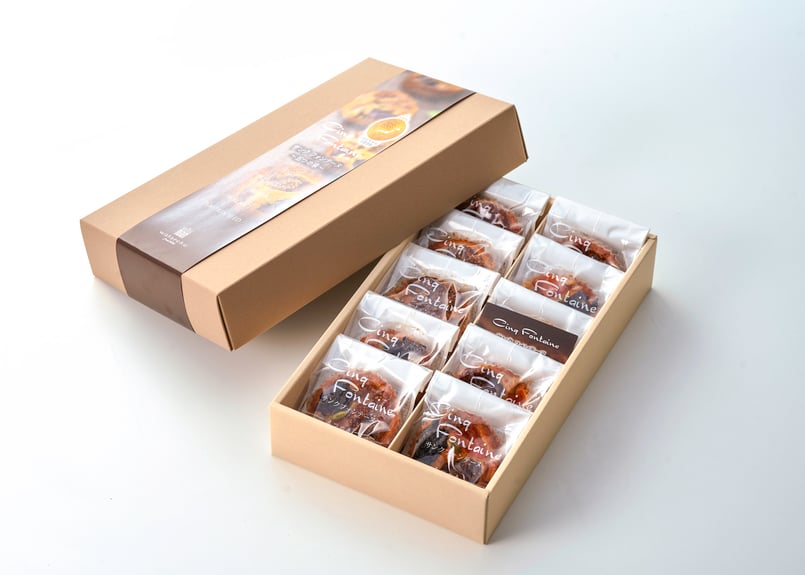 サンクフォンテーヌ | wataroku（渡六菓子店）