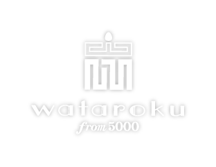 wataroku（渡六菓子店）