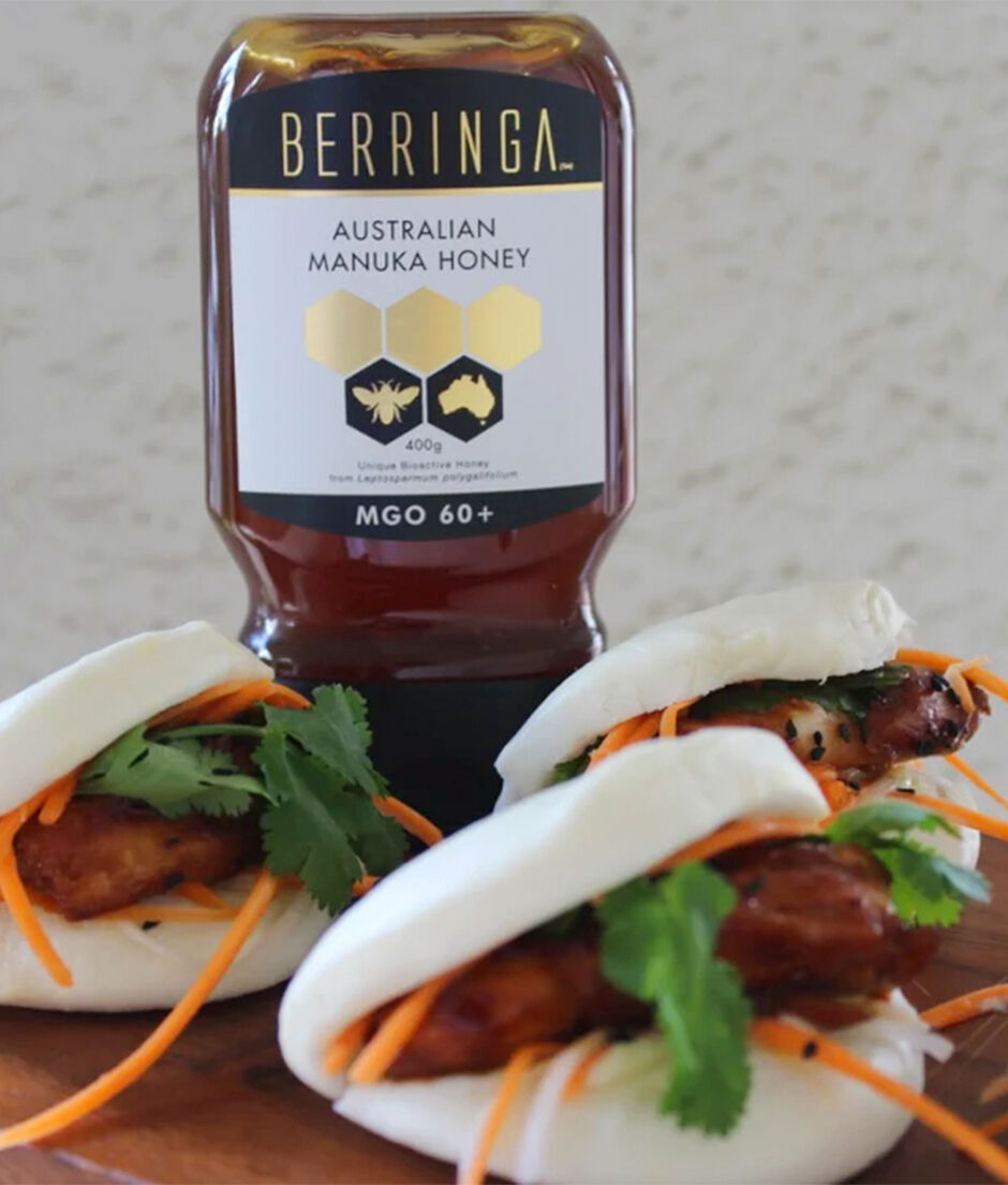 BERRINGA MANUKA HONEY MGO 60+ | BERRINGA honey