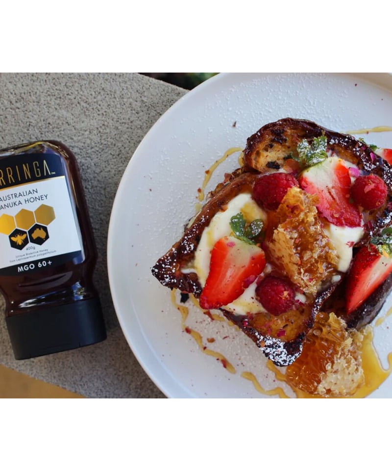 BERRINGA MANUKA HONEY MGO 60+ | BERRINGA honey