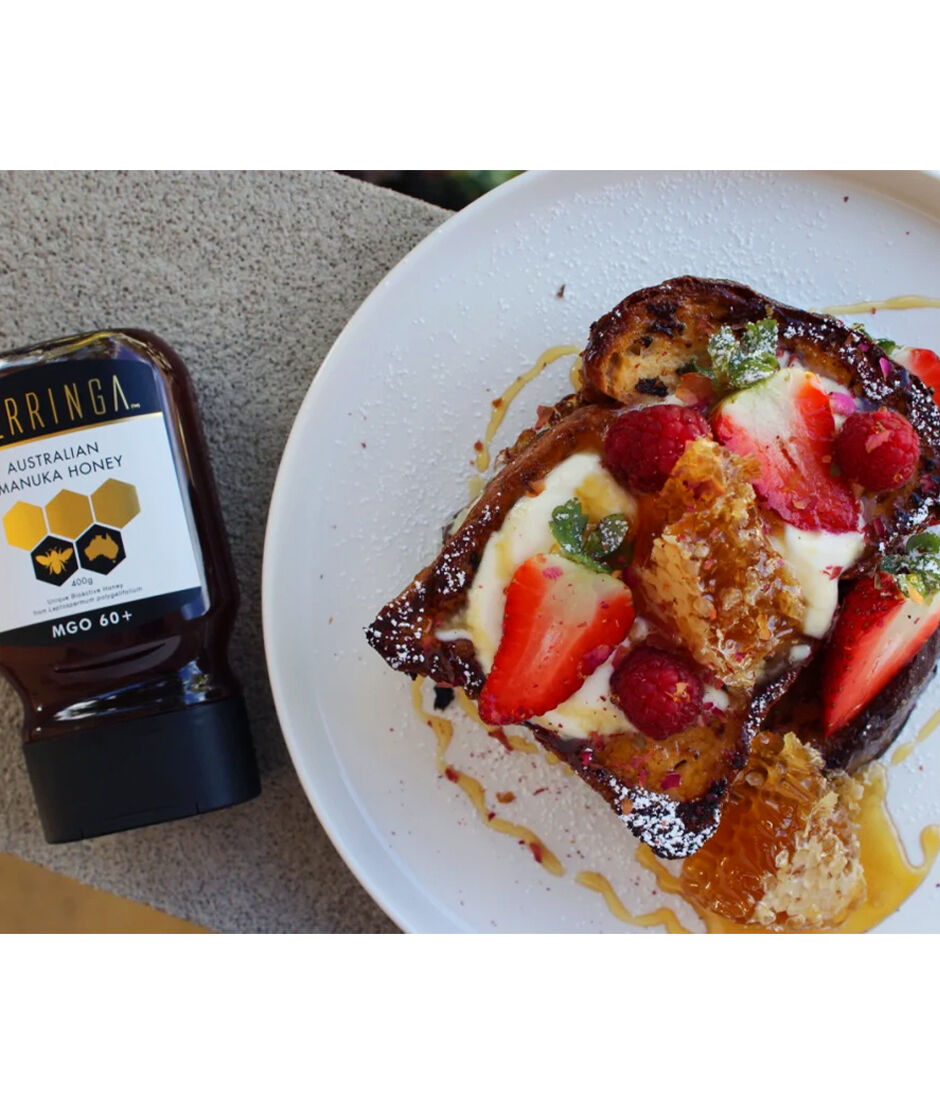 BERRINGA MANUKA HONEY MGO 60+ | BERRINGA honey
