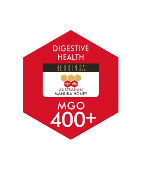 BERRINGA MANUKA HONEY MGO 400+ / 250ｇ