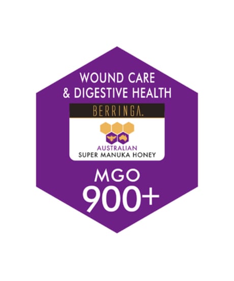 BERRINGA MANUKA HONEY MGO 900+ / 250ｇ