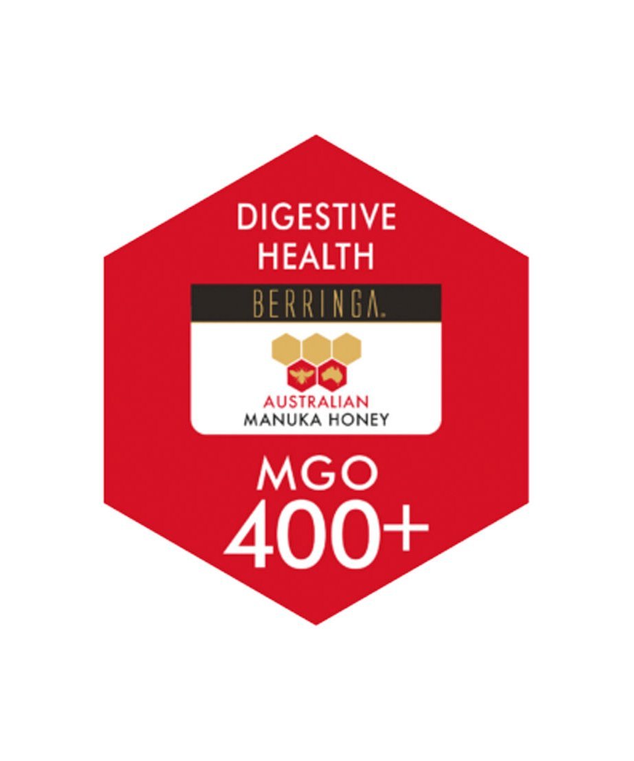 BERRINGA MANUKA HONEY MGO 400+ / 100g | BERRING...