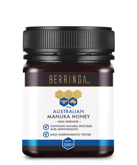 BERRINGA honey