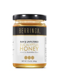 BERRINGA Eucalyptus honey