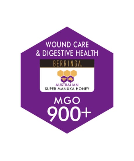BERRINGA MANUKA HONEY MGO 900+ / 100ｇ