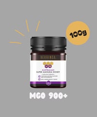 BERRINGA MANUKA HONEY MGO 900+ / 250g | BERRING