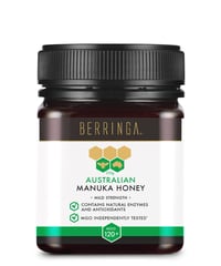 ベリンガ　マヌカハニー　BERRINGA MANUKA HONEY 250g ベリンガ マヌカハニー BERRINGA MANUKA HONEY 250g BERRINGA honey