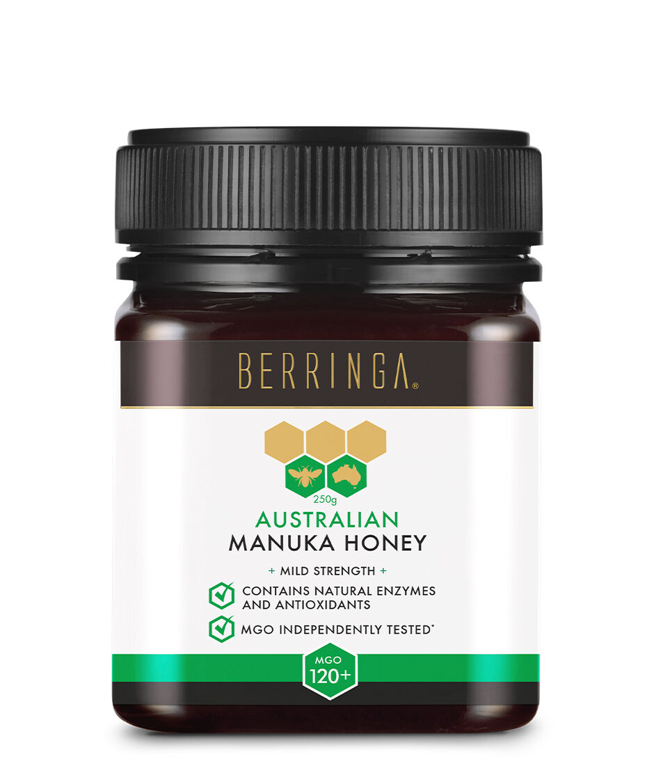 BERRINGA MANUKA HONEY MGO 120+ / 250g | BERRING
