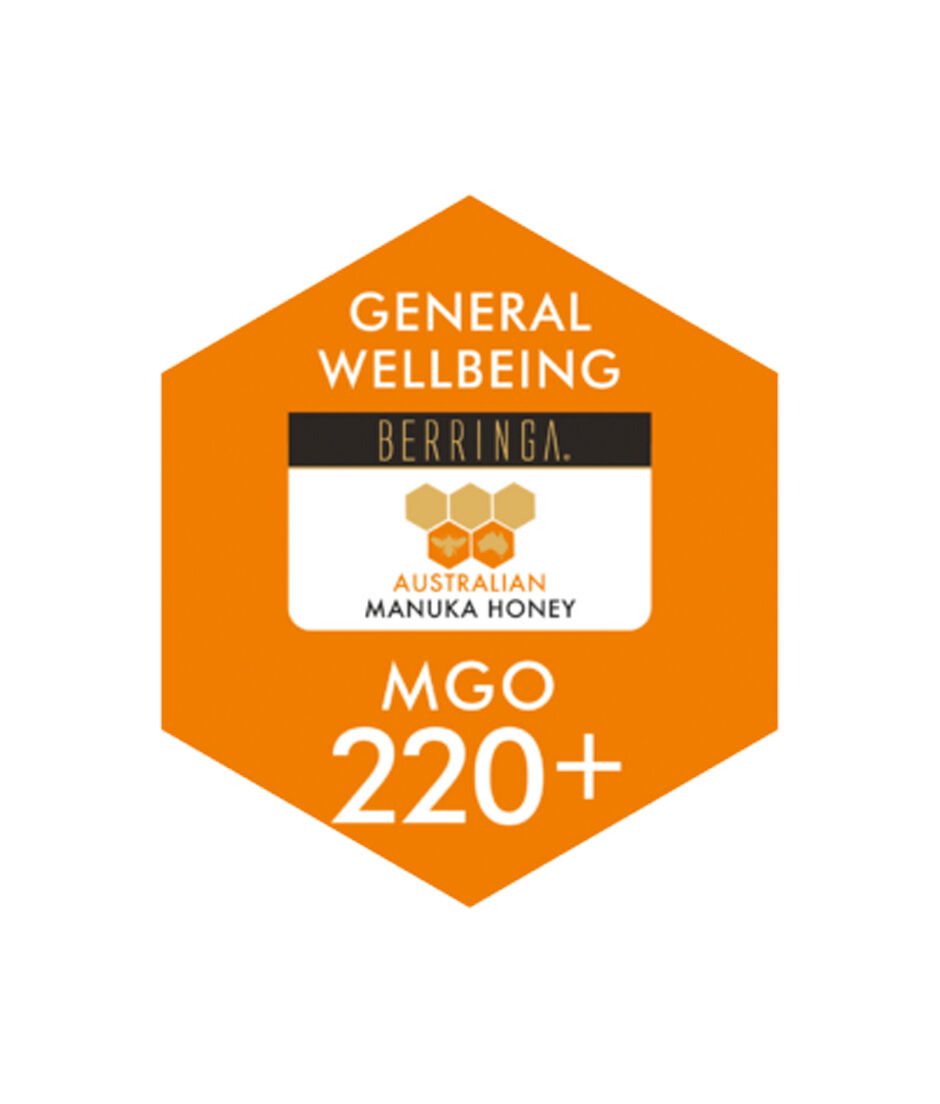 BERRINGA MANUKA HONEY MGO 220+ / 250g | BERRING