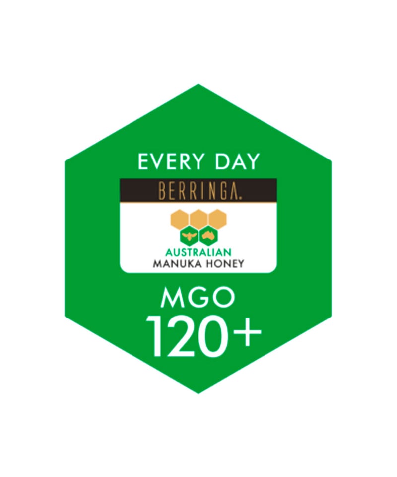 BERRINGA MANUKA HONEY MGO 120+ / 250g | BERRING