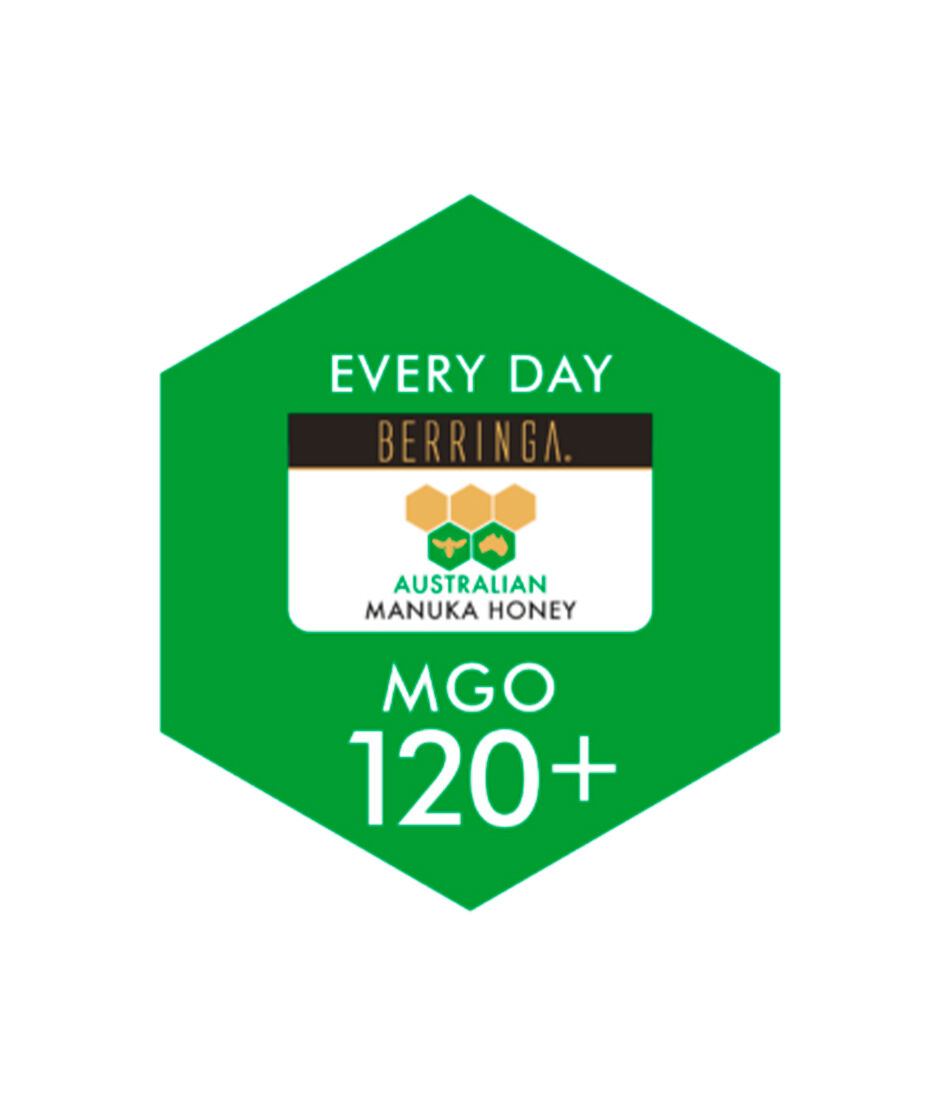 BERRINGA MANUKA HONEY MGO 120+ / 250g | BERRING
