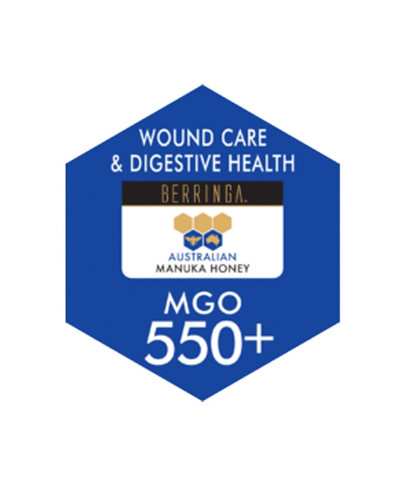 BERRINGA MANUKA HONEY MGO 550+ / 250g | BERRING