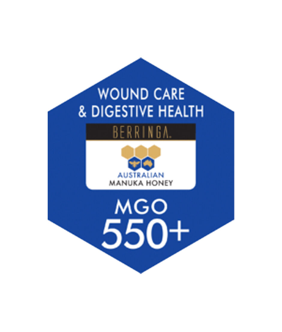 BERRINGA MANUKA HONEY MGO 550+ / 250g | BERRING