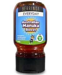 BERRINGA Manuka Boost with MGO 50+