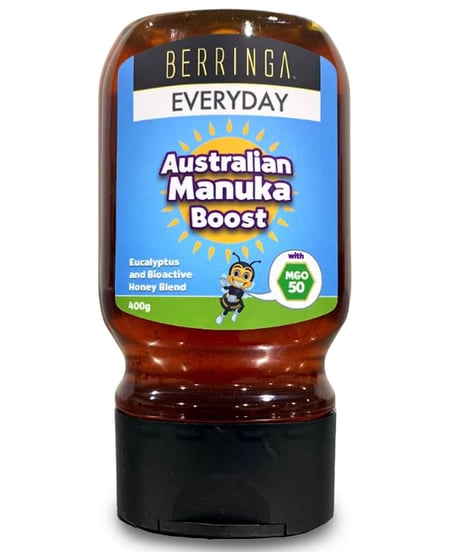 BERRINGA Manuka Boost with MGO 50+