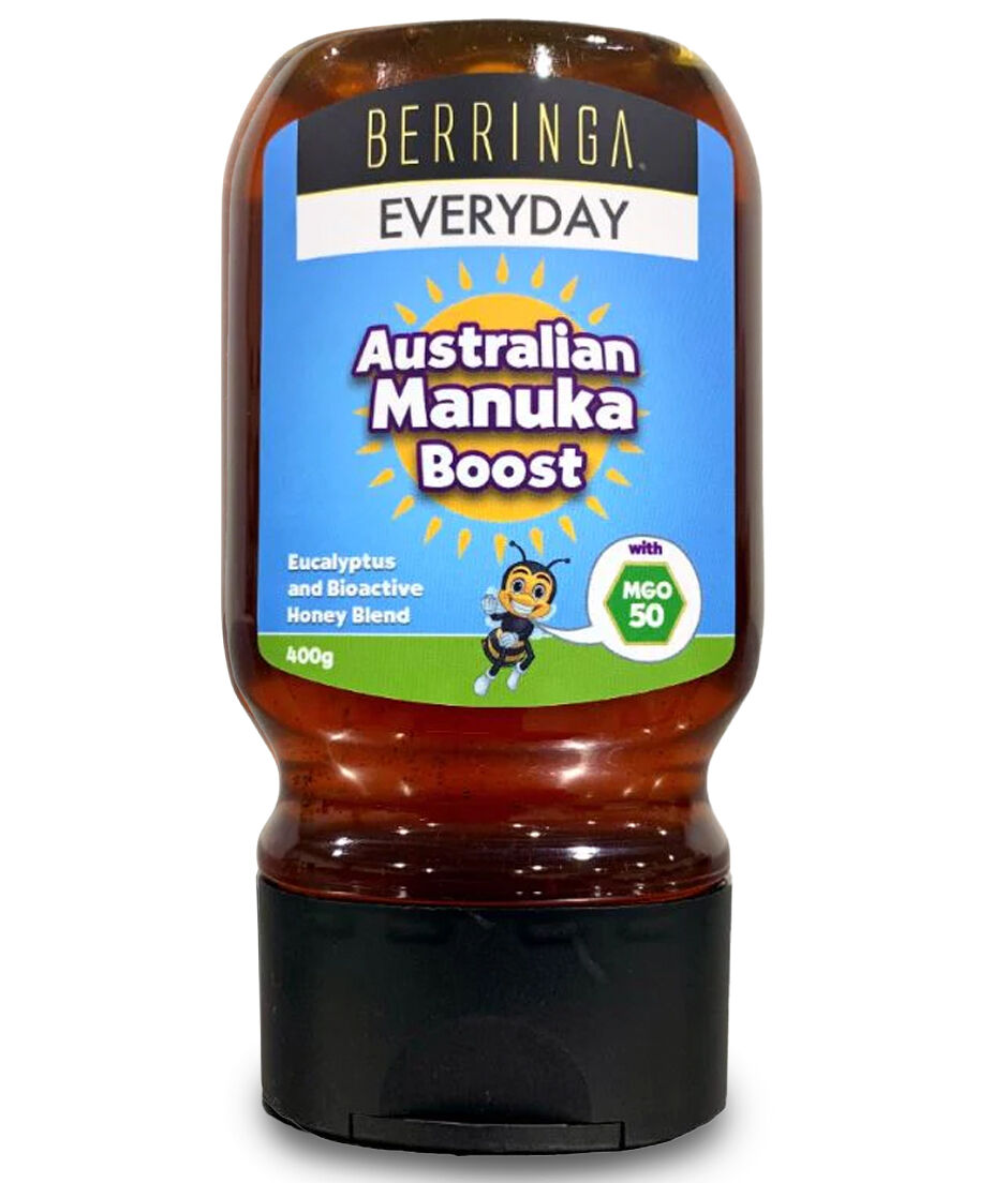 BERRINGA Manuka Boost with MGO 50+ | BERRINGA h