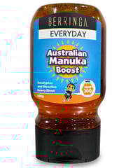 BERRINGA Manuka Boost with MGO 200＋