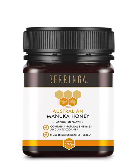 BERRINGA honey