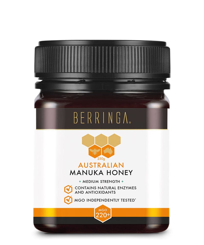 BERRINGA MANUKA HONEY MGO 220+ / 250g | BERRING