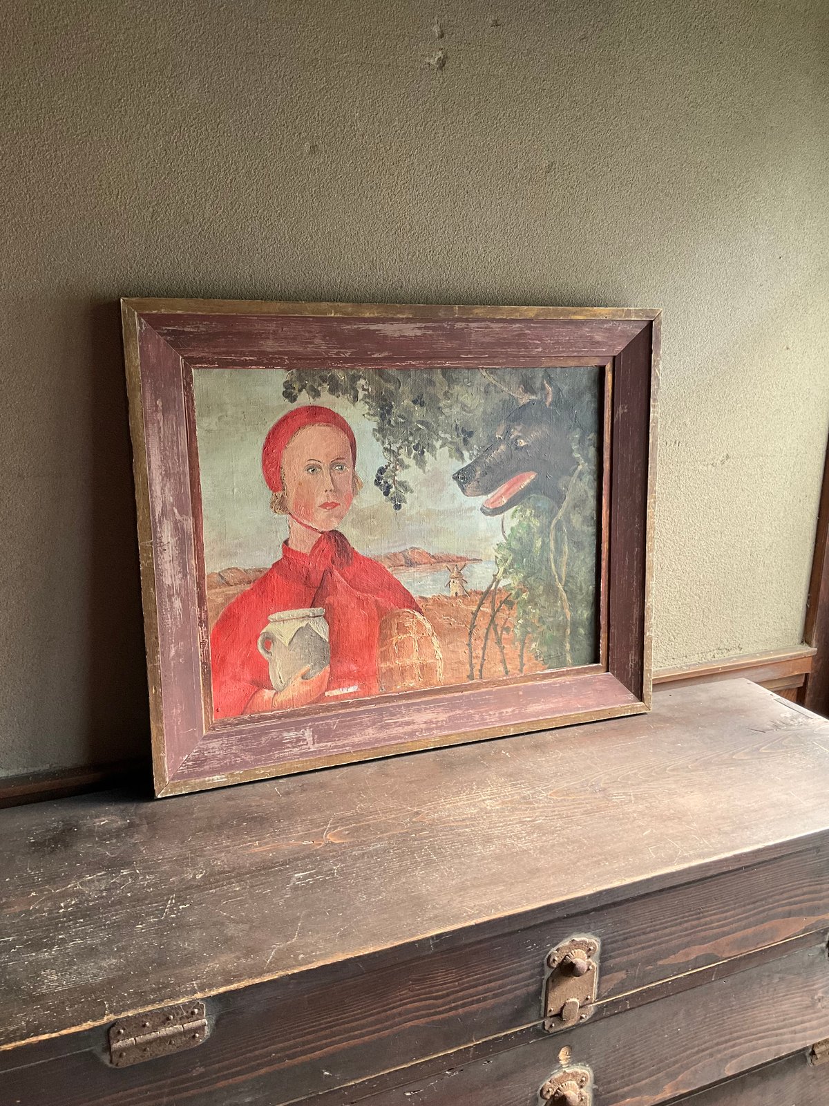 赤ずきんちゃん | 書架の周辺