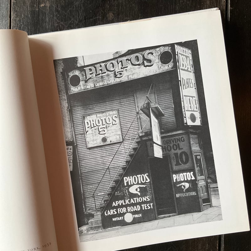 American photographs | 書架の周辺