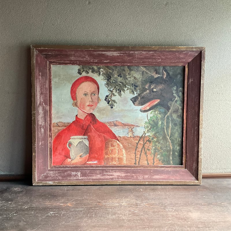 赤ずきんちゃん | 書架の周辺