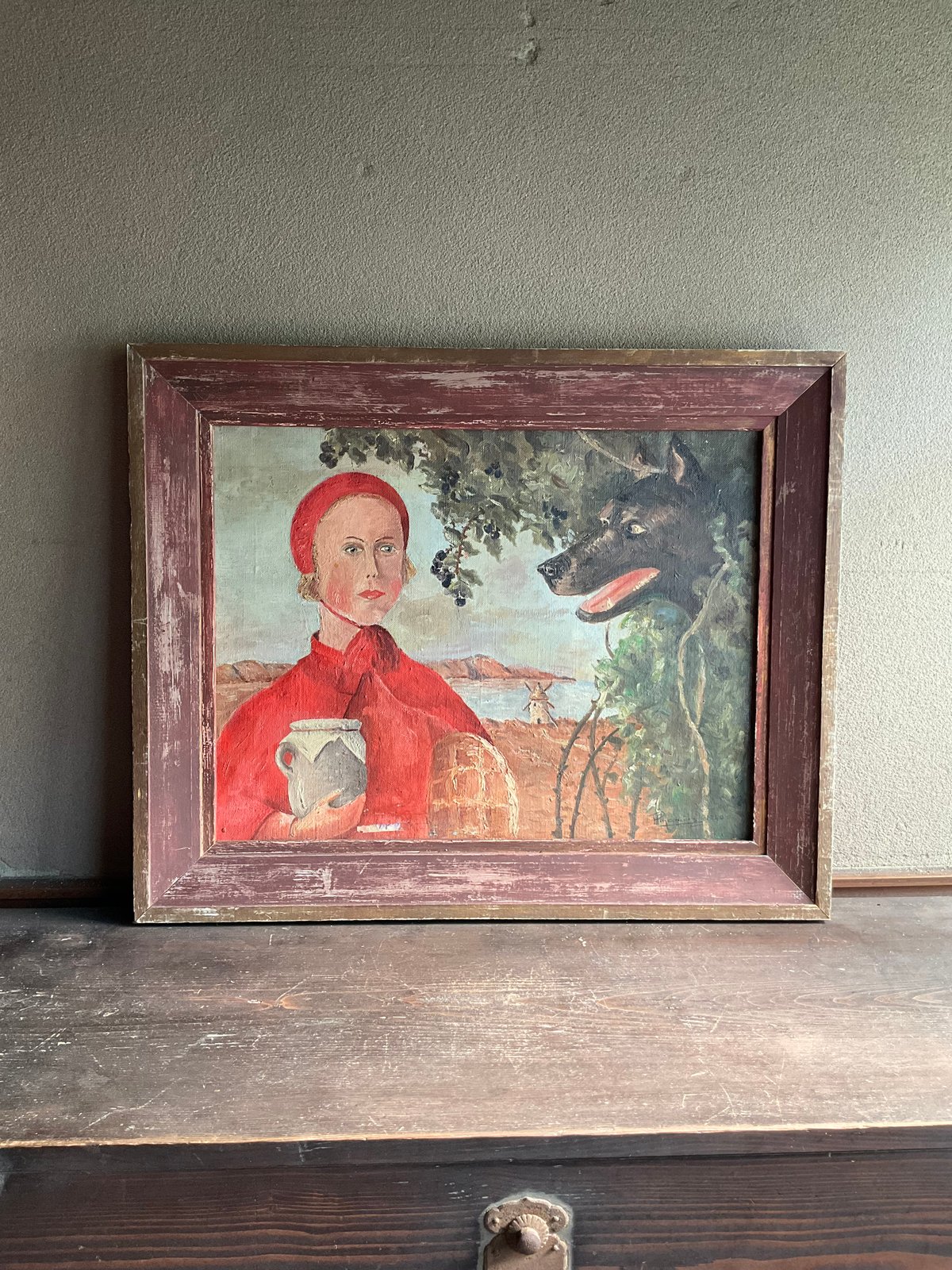 赤ずきんちゃん | 書架の周辺