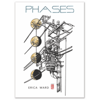 「PHASES」線画集