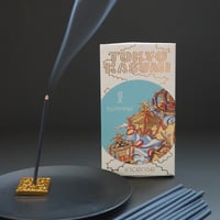 Tokyo Kasumi お香お試しボックス「四季」 | Erica Ward Art