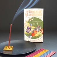 Tokyo Kasumi お香お試しボックス「四季」