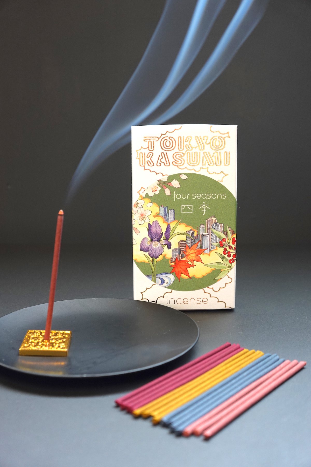 【新品未開封】 Kota Okuda お香立て 2025年最新】kota okuda incenseの人気アイテム - メルカリ