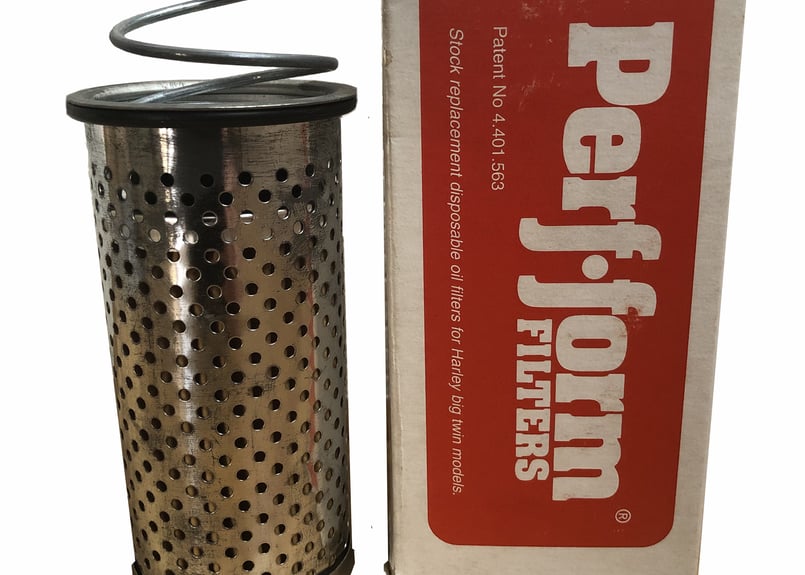 オイルフィルター ハーレー FL FX XL 1953-1982 ドロップイン オイルフィルター ハーレー FL FX XL 1953-1982 ドロップイン
