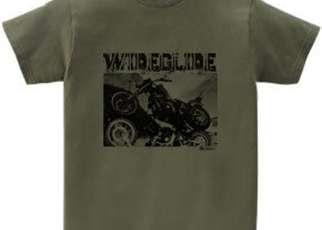 WIDEGLIDE　Tシャツ