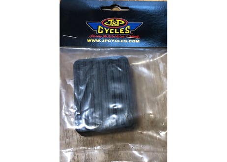 HARLEY-DAVIDSON FX用　ブレーキペダルパッド