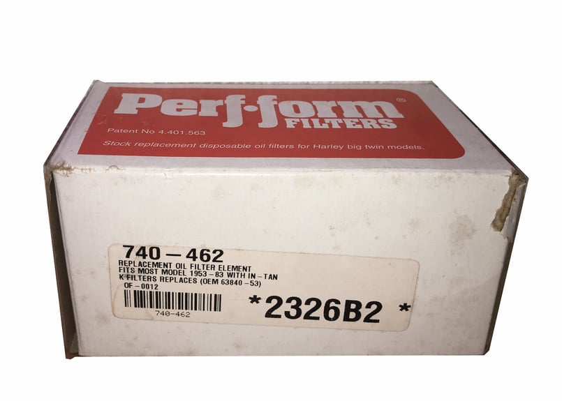 Harley-Davidson オイル 4本とミッションオイル2本フィルタ1個