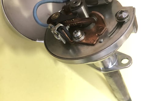 【SOLD】パンヘッド用　自動進角ポイントユニット（ディストリビューター）