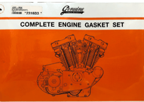 ハーレー　ディストリビューター　自動進角　パンヘッド SOLD】パンヘッド用 自動進角ポイントユニット