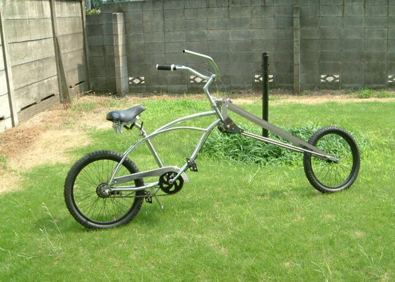 SOLD】カスタムチョッパー・チャリ | SINL MOTORCYCLE MAINTENAN