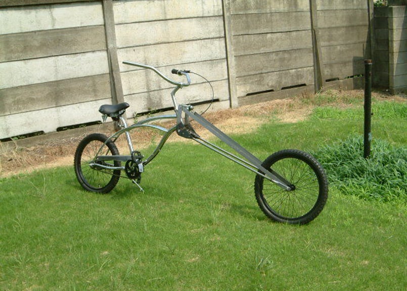 SOLD】カスタムチョッパー・チャリ | SINL MOTORCYCLE MAINTENAN