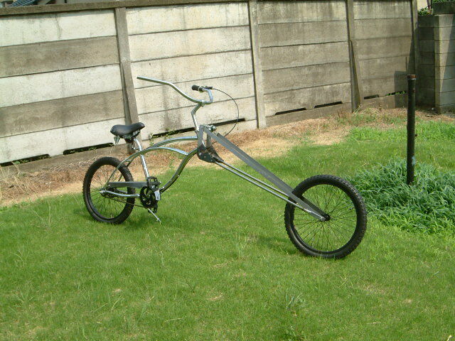 SOLD】カスタムチョッパー・チャリ | SINL MOTORCYCLE MAINTENAN