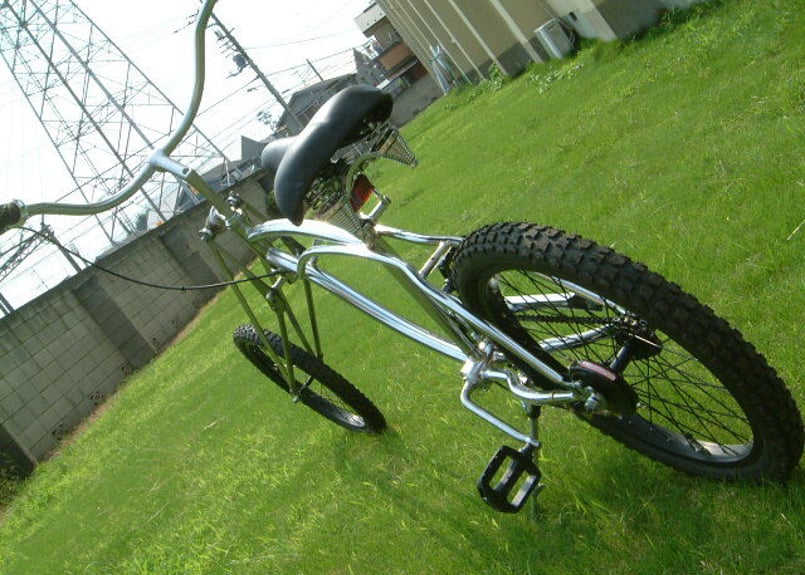 SOLD】カスタムチョッパー・チャリ | SINL MOTORCYCLE MAINTENAN