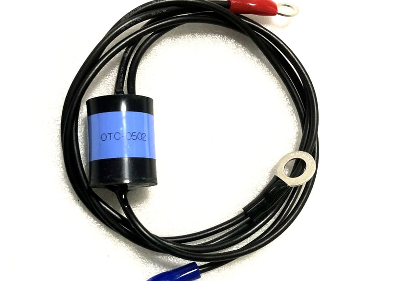 新型点火用コンデンサ「オトコンデンサ-0504」ハーレー・ダブル回路